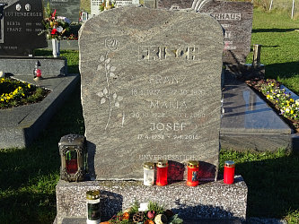 Friedhof Gerersdorf bei G�ssing