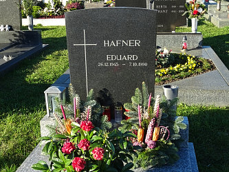 Friedhof Gerersdorf bei G�ssing