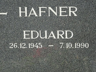 Friedhof Gerersdorf bei G�ssing