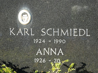 Friedhof Gerersdorf bei G�ssing