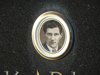 Friedhof Gerersdorf bei G�ssing