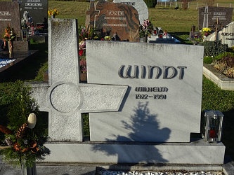 Friedhof Gerersdorf bei G�ssing