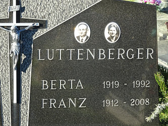 Friedhof Gerersdorf bei G�ssing