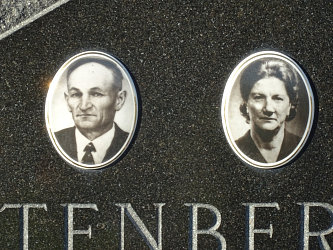 Friedhof Gerersdorf bei G�ssing