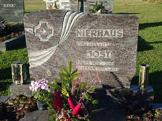Friedhof Gerersdorf bei G�ssing
