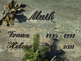 Friedhof Gerersdorf bei G�ssing