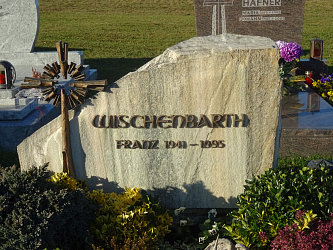 Friedhof Gerersdorf bei G�ssing