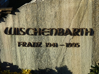 Friedhof Gerersdorf bei G�ssing