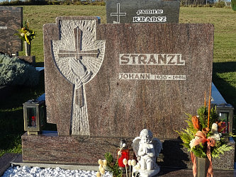 Friedhof Gerersdorf bei G�ssing