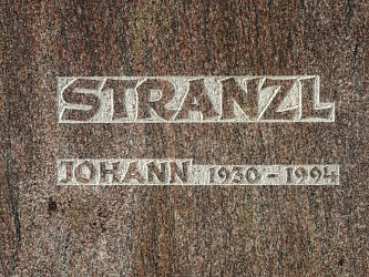 Friedhof Gerersdorf bei G�ssing