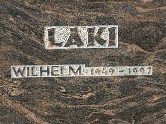 Friedhof Gerersdorf bei G�ssing