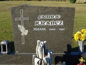 Friedhof Gerersdorf bei G�ssing