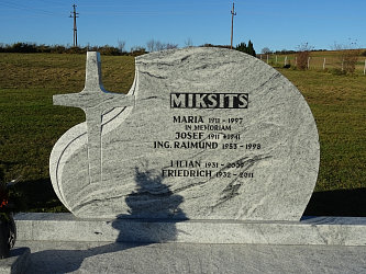 Friedhof Gerersdorf bei G�ssing