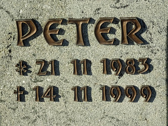 Friedhof Gerersdorf bei G�ssing