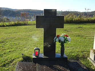 Friedhof Gerersdorf bei G�ssing