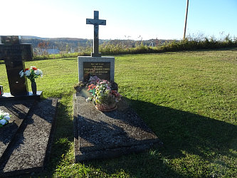 Friedhof Gerersdorf bei G�ssing