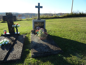 Friedhof Gerersdorf bei G�ssing