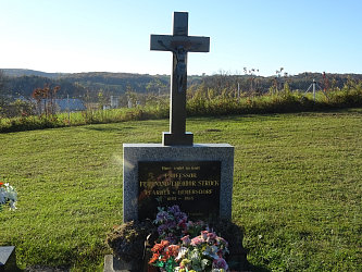 Friedhof Gerersdorf bei G�ssing