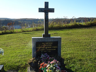 Friedhof Gerersdorf bei G�ssing