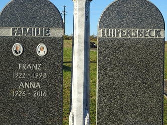 Friedhof Gerersdorf bei G�ssing