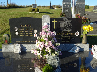 Friedhof Gerersdorf bei G�ssing