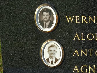 Friedhof Gerersdorf bei G�ssing