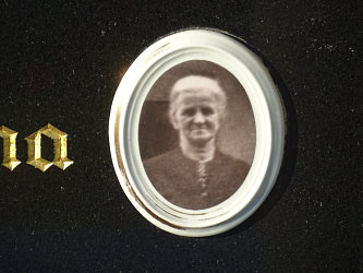 Friedhof Gerersdorf bei G�ssing