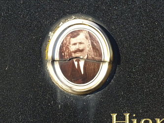 Friedhof Gerersdorf bei G�ssing