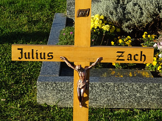 Friedhof Gerersdorf bei G�ssing