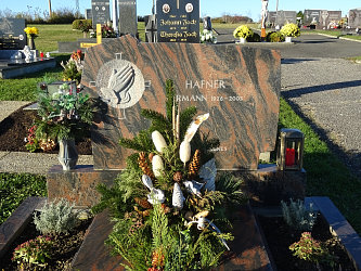 Friedhof Gerersdorf bei G�ssing