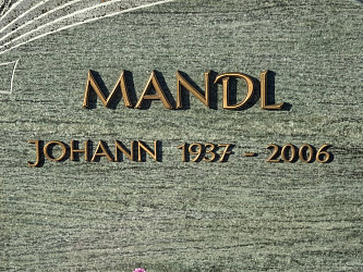 Friedhof Gerersdorf bei G�ssing