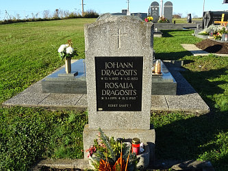 Friedhof Gerersdorf bei G�ssing