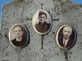 Friedhof Gerersdorf bei G�ssing