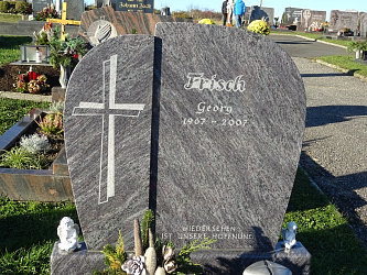 Friedhof Gerersdorf bei G�ssing