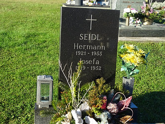 Friedhof Gerersdorf bei G�ssing