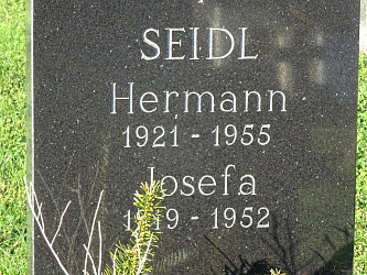 Friedhof Gerersdorf bei G�ssing