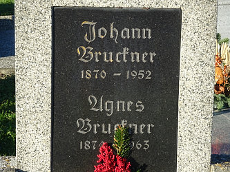 Friedhof Gerersdorf bei G�ssing