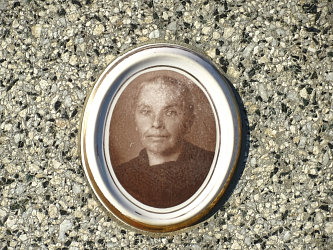 Friedhof Gerersdorf bei G�ssing