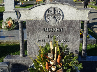 Friedhof Gerersdorf bei G�ssing