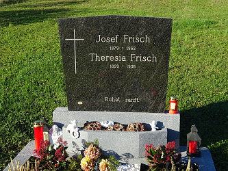 Friedhof Gerersdorf bei G�ssing