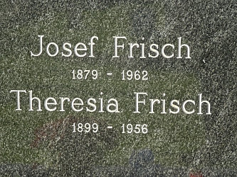 Friedhof Gerersdorf bei G�ssing