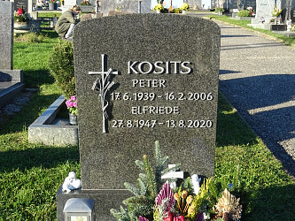 Friedhof Gerersdorf bei G�ssing