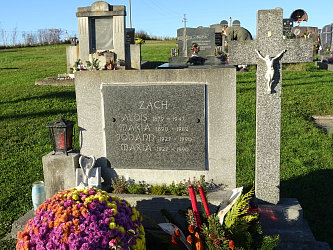 Friedhof Gerersdorf bei G�ssing