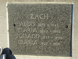 Friedhof Gerersdorf bei G�ssing