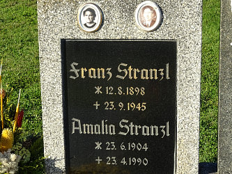 Friedhof Gerersdorf bei G�ssing