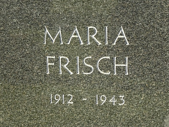 Friedhof Gerersdorf bei G�ssing