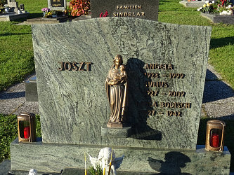 Friedhof Gerersdorf bei G�ssing