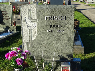 Friedhof Gerersdorf bei G�ssing
