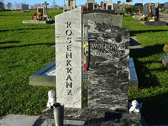 Friedhof Gerersdorf bei G�ssing