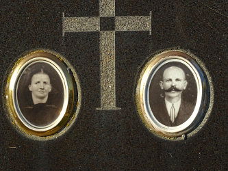 Friedhof Gerersdorf bei G�ssing